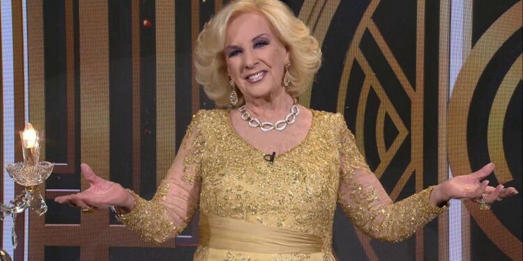 La salud de Mirtha Legrand: qué dice el nuevo parte médico