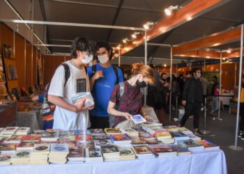 Esquina: Se viene la tercera edición de la Feria del Libro