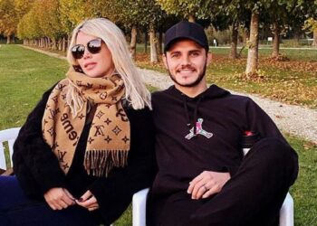 La carta que Mauro Icardi le escribió a Wanda Nara en pleno escándalo por la China Suárez
