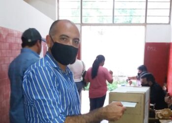 Esquina: Hugo Mancini y Gloria Fornies son los nuevos concejales de Eco+Vamos Corrientes