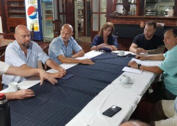 Referentes del sector turístico de Esquina plantearon propuestas de trabajo con el Ministerio de Turismo