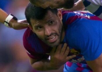 La salud del Kun Agüero: el jugador aclaró que en 90 días evaluará cómo sigue su arritmia