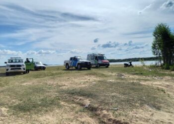 Corrientes: un hombre, un joven y un niño murieron ahogados en el río
