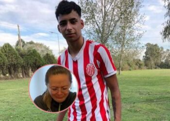 Crimen de Lucas González: Se entregó la correntina prófuga