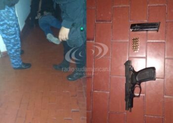 Corrientes: Cabo de la Federal involucrado en un hecho de violencia de género