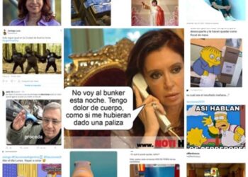 Los mejores memes tras los resultados de las Elecciones 2021