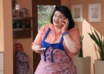 De triunfar en Floricienta a quedarse sin plata y hacer artesanías para subsistir