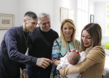El Gobierno destinará fondos a producir una serie sobre la vida de L-Gante: los detalles del proyecto