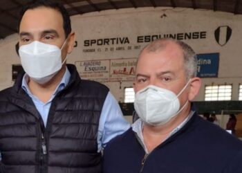 “Queremos generar fuerzas sinérgicas con el gobierno para lograr obras”