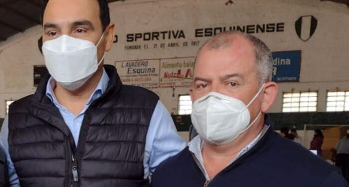 “Queremos generar fuerzas sinérgicas con el gobierno para lograr obras”