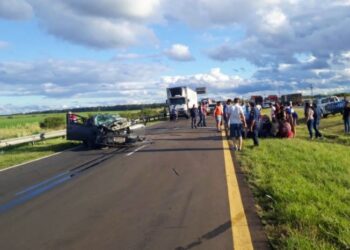Hijo de una ex diputada correntina murió en un trágico siniestro vial