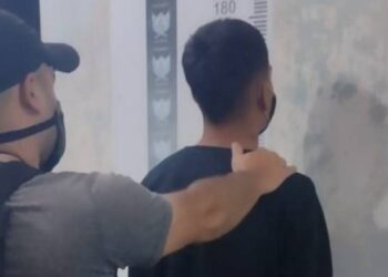 El delincuente que apuñaló al periodista tiene 15 años y un frondoso prontuario