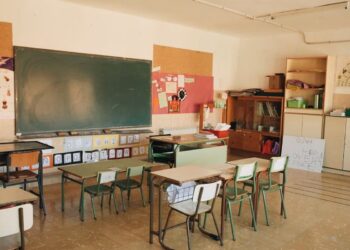 Una niña llevó un arma a la escuela: «La familia está muy angustiada»
