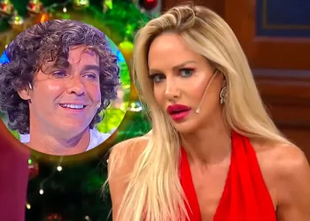 Misteriosos mensajes de Mariano Martínez tras rumores de romance con Luciana Salazar