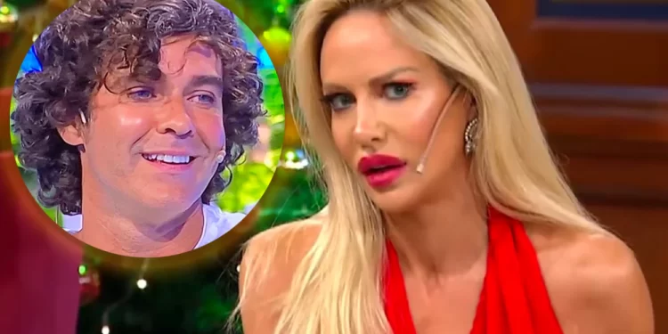 Misteriosos mensajes de Mariano Martínez tras rumores de romance con Luciana Salazar