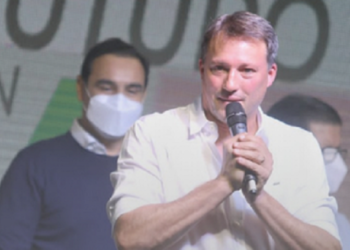 Arnoldo Rohner: “Evidentemente la gente no quiso votar a Pipo y votó a Hugo Benítez”