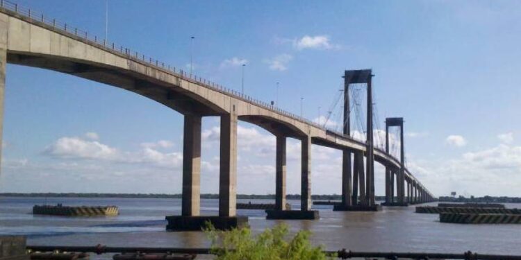 Anunciaron la construcción del segundo puente Chaco-Corrientes para 2022