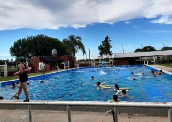 Bella Vista: Apuñalaron a un adolescente en la pileta del Polideportivo Municipal
