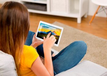Tablets gratis para los jóvenes de entre 15 y 25 años