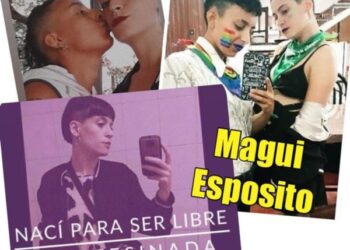 Cómo están la madre de Lucio Dupuy y su novia en la cárcel