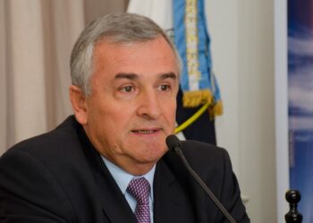 Morales fue elegido presidente del Comité Nacional de la UCR