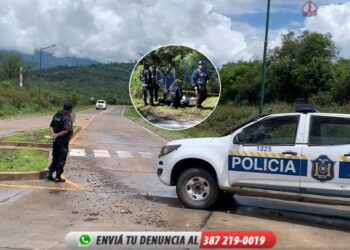 Encontraron el cuerpo mutilado de una mujer en Salta