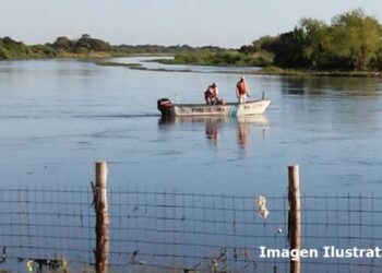 Hallaron el cuerpo del joven que volcó mientras pescaba