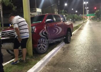 Corrientes: vestidos de policías y a los tiros intentaron robar una camioneta