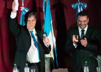 Así asumió el nuevo Gabinete del Municipio de Esquina