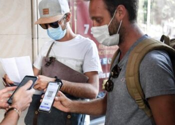 Pedirán pase sanitario en eventos masivos a partir del 1 de enero