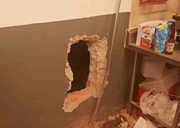 Chaco: ‘boqueteros’ se llevaron más de $3millones en mercaderías de una farmacia céntrica