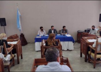Temas aprobados en Sesión extraordinaria del Concejo Deliberante