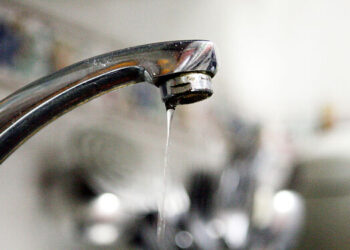 Esquina: este jueves habrá baja presión de agua