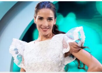 Juana Viale se despidió del programa llorando y bailando un tema de Gilda