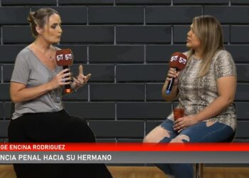“Desde los 5 años sufro abuso sexual y físico por parte de mi hermano”