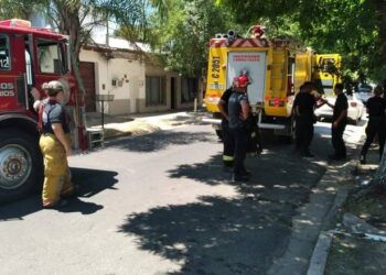 Corrientes: alarmas por un principio de incendio en el Hospital Neonatal