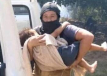 “Esta historia me marcó para siempre”: Conmovedor relato de la bombera correntina que rescató a un niño de un incendio