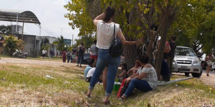 Nuevo récord de contagios en Goya: Se registraron 382 nuevos casos