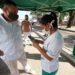 COVID-19: hubo 2.489 casos y tres muertes en el Hospital de Campaña