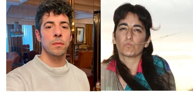 Tras los rumores, Esteban Lamothe confirmó su romance con la humorista Charo López