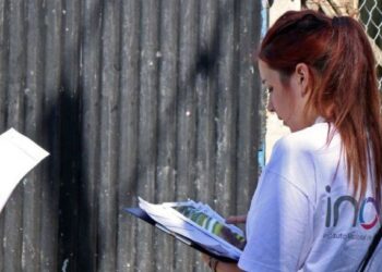Censo 2022 ya tiene fecha definida y será feriado en todo el país
