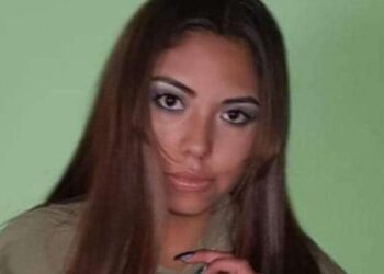 Una reina de belleza fue encontrada estrangulada con un cable