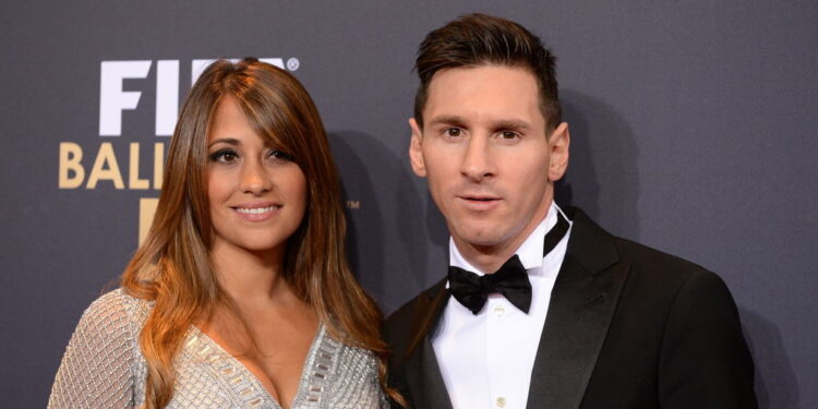 Lionel Messi dio positivo de coronavirus