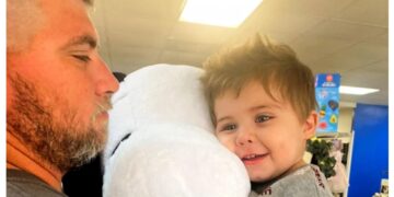Covid: perdieron el olfato y su hijo de 2 años los alertó del incendio