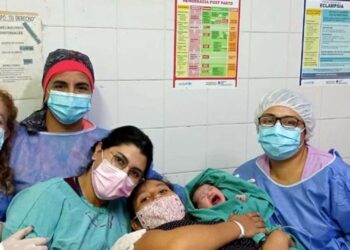 Argentina: en qué provincia nació el primer bebé de 2022