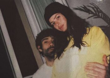 La China Suárez blanqueó su romance con Armando Mena Navareño