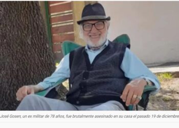 Detuvieron al hombre que violó y asesinó a un jubilado