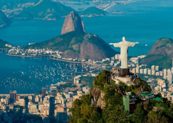Ya hay transmisión comunitaria de Ómicron en Río de Janeiro