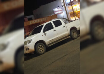 Chaco: Funcionario usó camioneta oficial para ir a la Fiesta del Chamamé