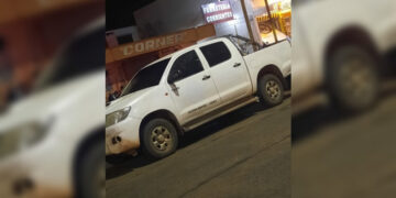 Chaco: Funcionario usó camioneta oficial para ir a la Fiesta del Chamamé